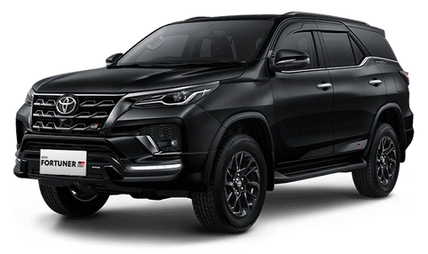 fortuner GR