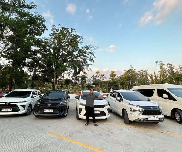 sewa mobil murah di solo